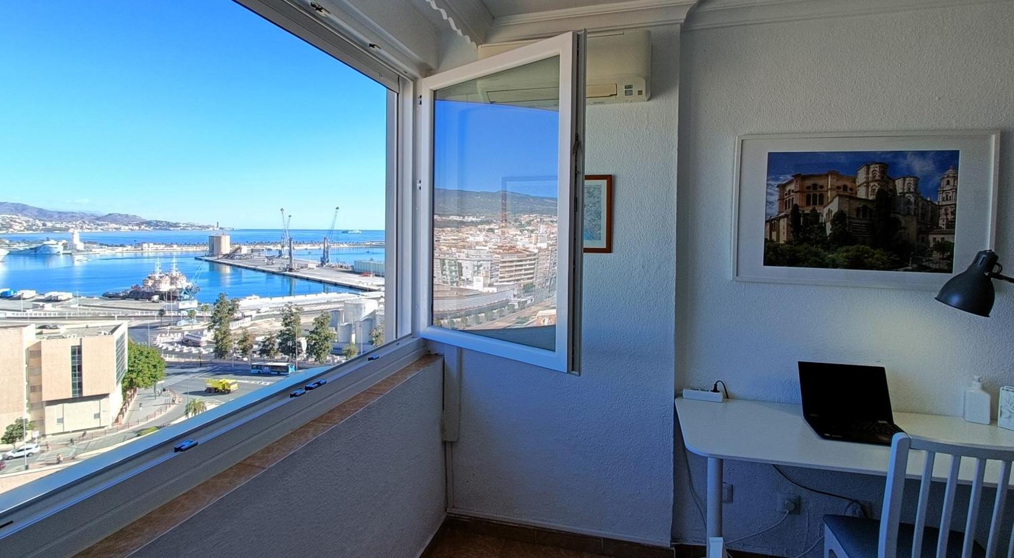 Mirador De Malaga Lejlighed Eksteriør billede