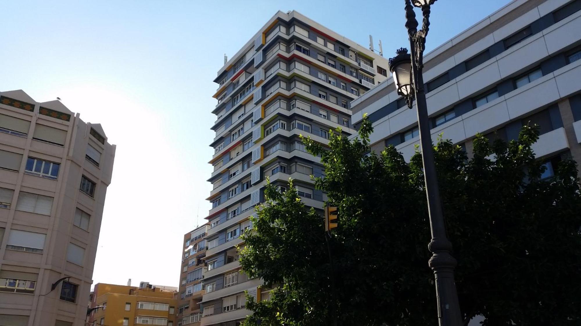 Mirador De Malaga Lejlighed Eksteriør billede