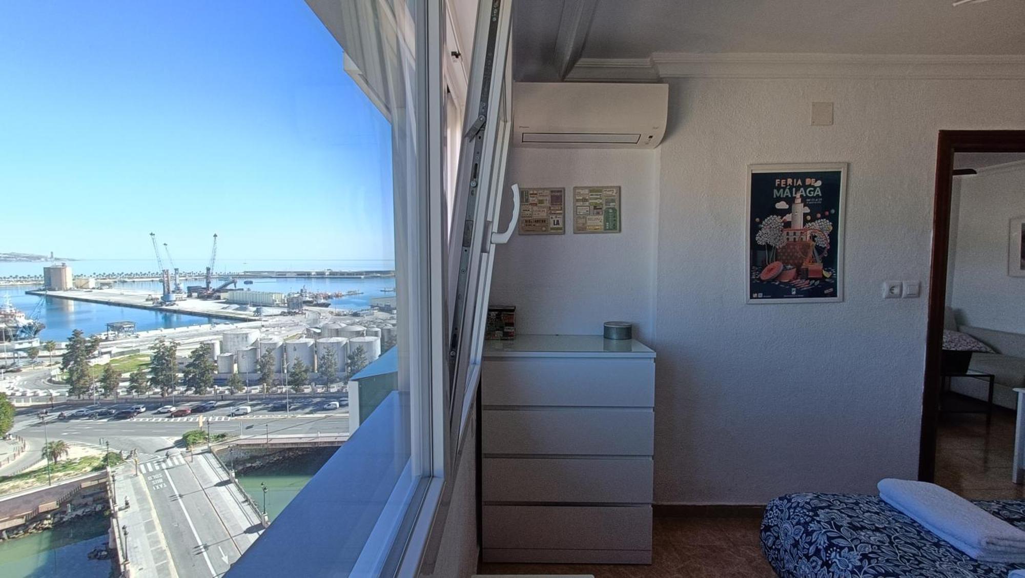 Mirador De Malaga Lejlighed Eksteriør billede