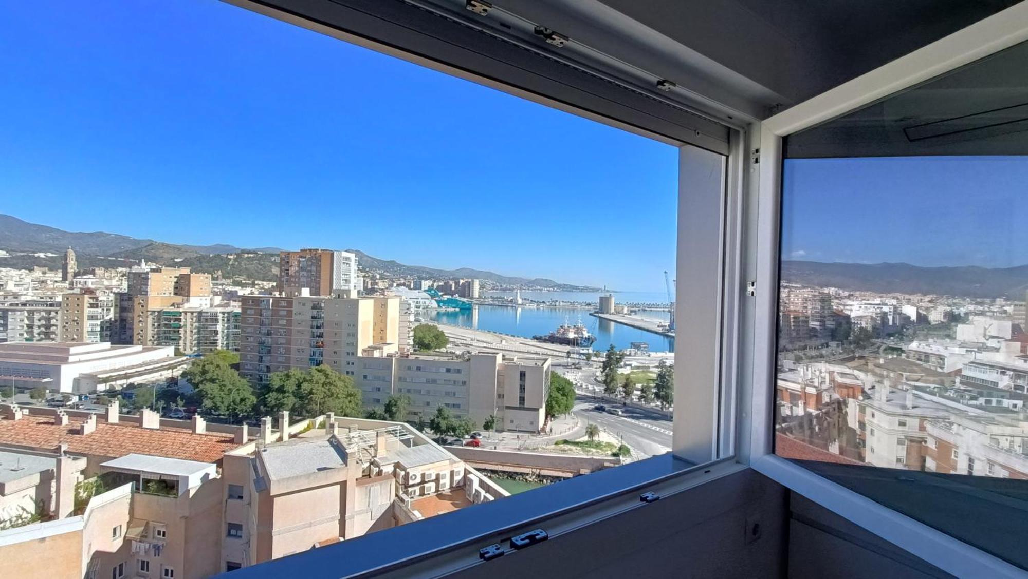 Mirador De Malaga Lejlighed Eksteriør billede