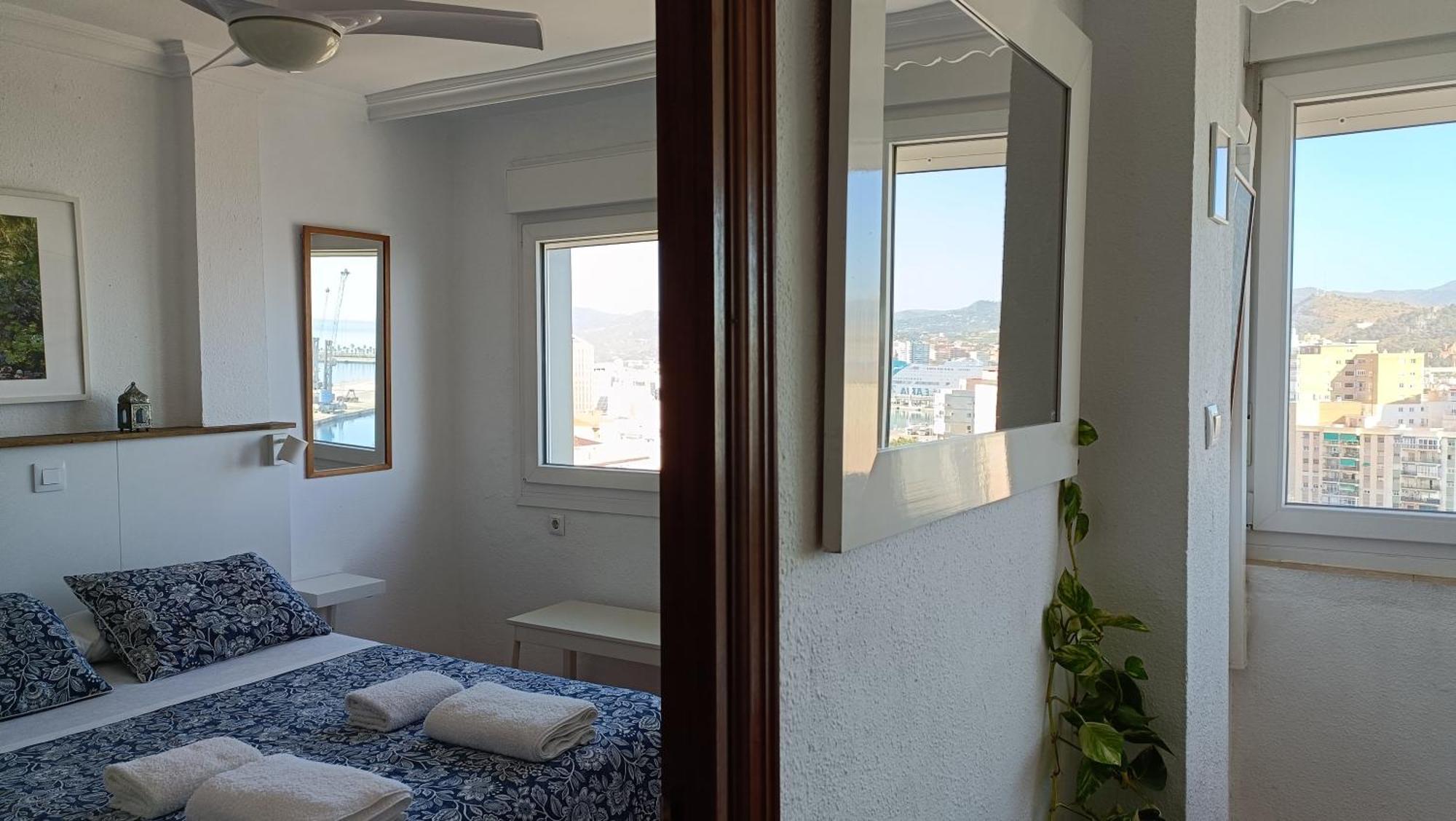 Mirador De Malaga Lejlighed Eksteriør billede